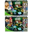Star Wars Fighter Pods Series 4 Rampage Launchers Wave 1